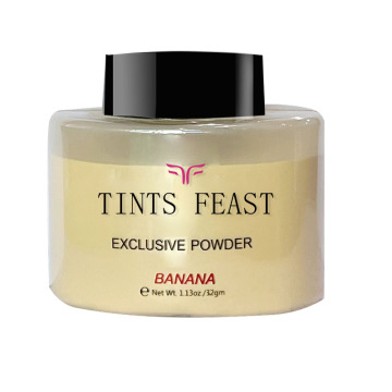 Face Makeup Luxury Banana Powder Luxe Pro Powder