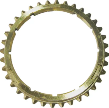 Auto parts Manual gearbox parts Transmission Brass Synchronizer Ring