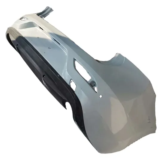 Volvo V40 2010-2018 Car Rear Bumper - Auto Parts & Accessories