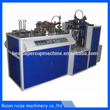 juice cup icecream paper cup forming machine