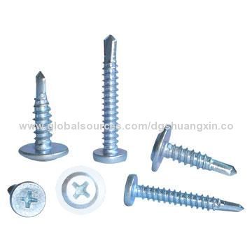Wood Screw, Can be Screwed Directly into Wood Components or Parts