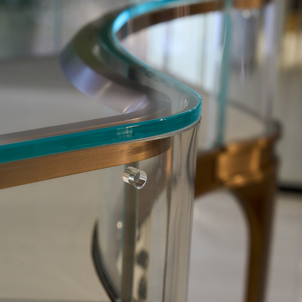 Cosmetics Display Cabinet