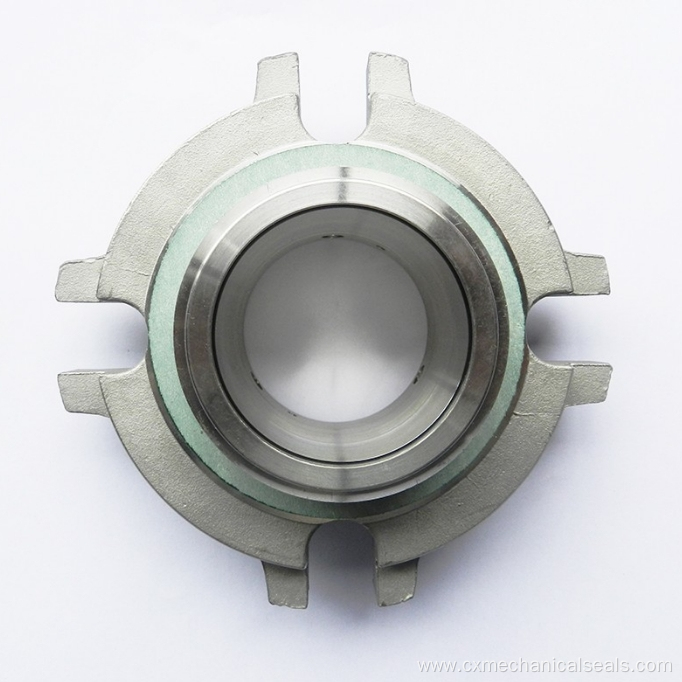Increase efficiency with single cartridge seal