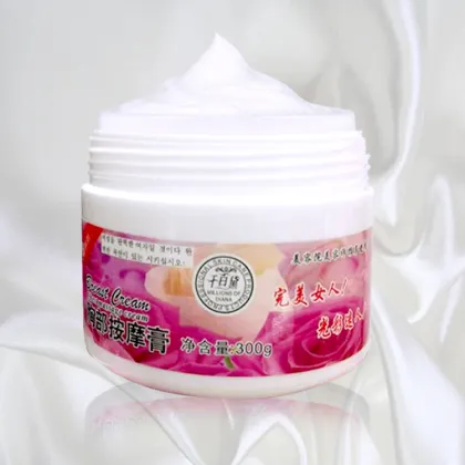 Papaya Cream for Breast Firming and Enhancement