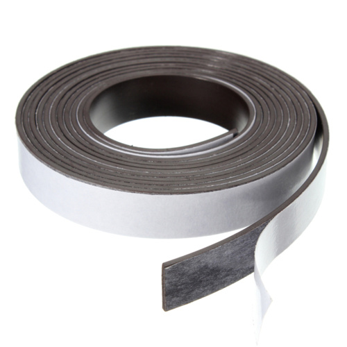 Adhesive Magnetic Strip Roll Flexible Self Adhesive Magnetic Strip Roll Factory