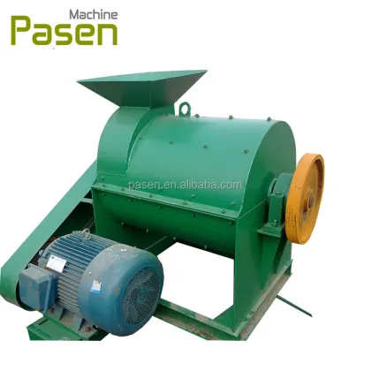 Fertilizer Crushing Machine | Urea Crusher | NPK Fertilizer Crusher
