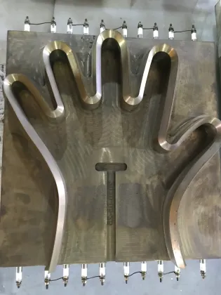 Automatic Knitted Glove Making Machines