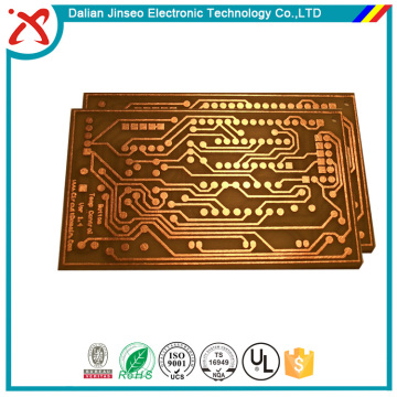 Electronics etch dry film resist pcb