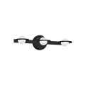 Led Indoor Wall Lamp Modern Metal Led Bathroom Vanity Light Supplier
