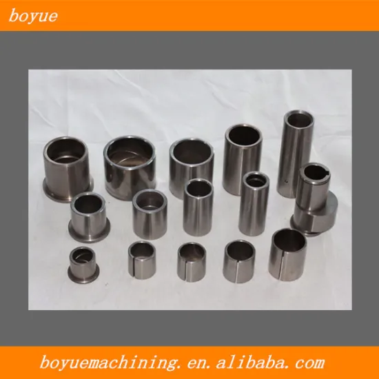 OEM Iron-based Oil Bushing Powder Metallurgy Parts
