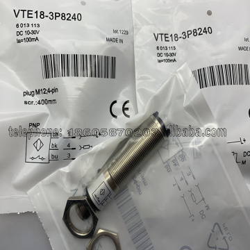 Hot Sale: Genuine GTE6-N0211S05 Photoelectric Switch Sensor - In Stock