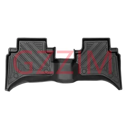 Triton (rhd) Floor Custom Foot Mats Pad