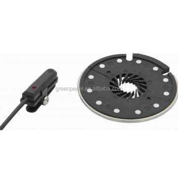 Greenpedel KT D12L SM Waterproof E-bike PAS Sensor - 12 Magnets Assist Sensor