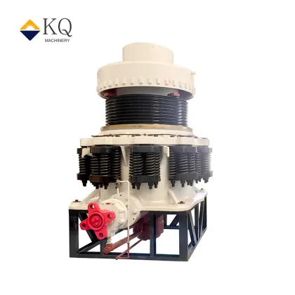 Economic and Reliable Pyb Spring Cone Crusher - Simmons Cone Crusher