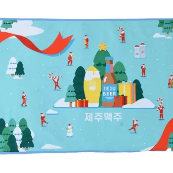 China Blanket Factory thermal and chunky knit custom cartoon blanket manufacturer