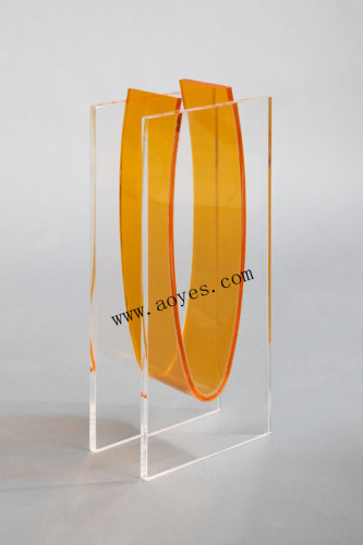 Acrylic Vase (AUV030-4)