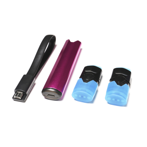 vaporizer chargeable 450 mah bettery