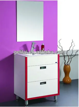 CANNORE CERAMIC BATHROOM CABINET