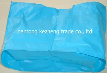 plastic newspaper bags