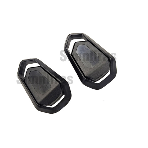 Kit di scarico elettrico con valvola ad alte prestazioni per VAB WRX STI-Fibra di carbonio/punte in titanio Opzionali