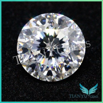 Wholesale lab created diamonds 5A 9heart & flower loose pave diamonds imitation diamond jewelry