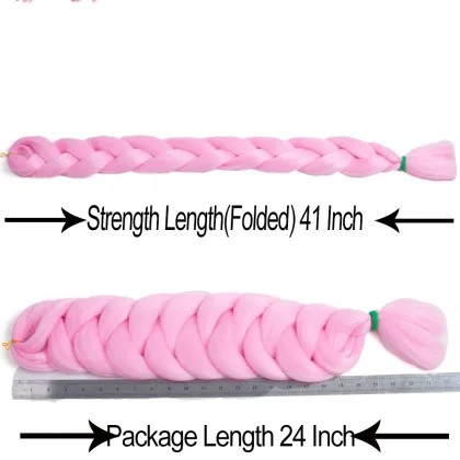 Hot Selling Products Crochet Hair Braid Crochet Braiding Hair Synthetic Curly Online Shipping