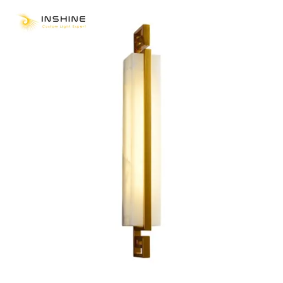 INSHINE Bedroom Bedside Wall Sconces