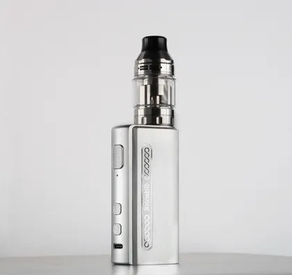 Low MOQ Top refilling system Box Mod Kits