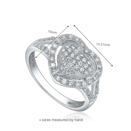 Wholesale China ring indian garnet gemstone ring