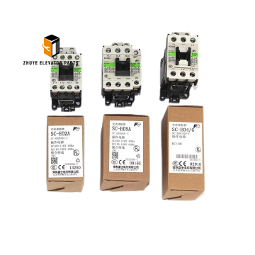 Elevator Contactor SC-E02A SC-E05A SC-E04/G/E04P/G SC-E02A Spare Parts