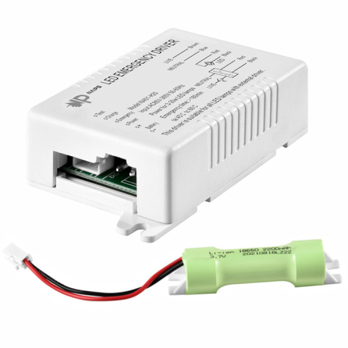 Kit de conductor de emergencia LED Downlight de 3-20W