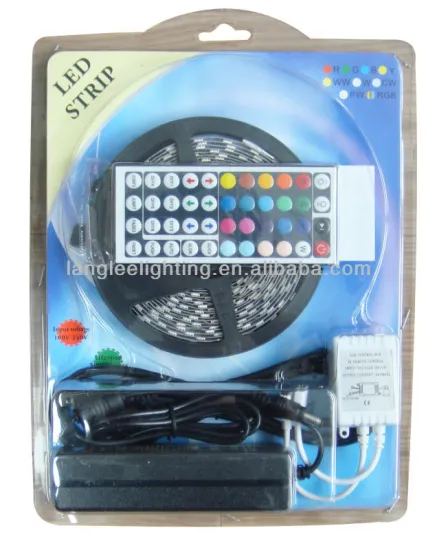 LED Strip Light Package