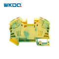 PT 16-PE push-in terminal blocks pe din rail terminal block