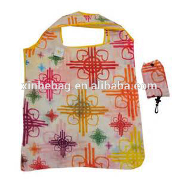 Polyester Bag or Nylon Drawstring Backpack