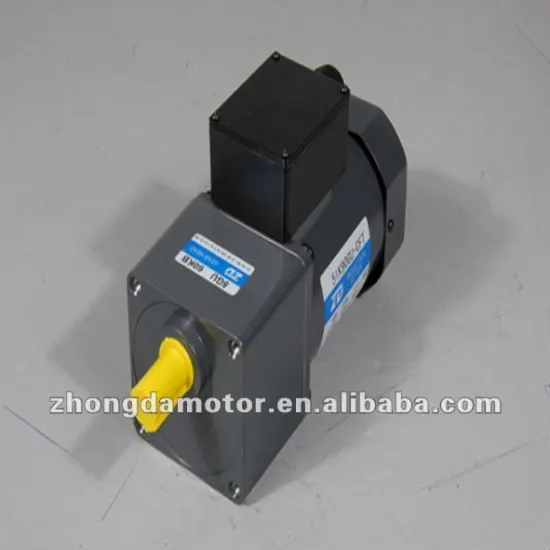 90w ac induction motor 3-phase motor