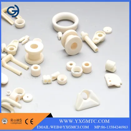 alumina electrial ceramic eyelets