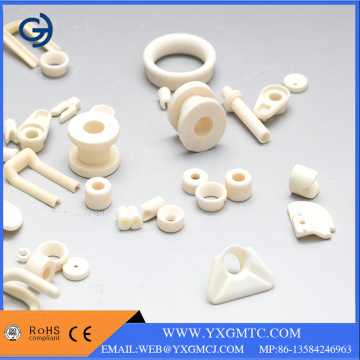 Ceramic eyelets ceramic guides part