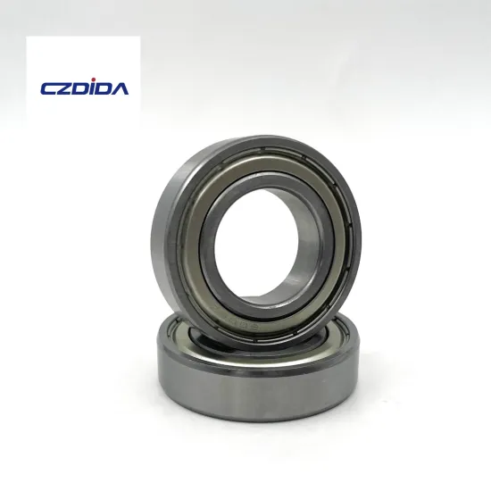 High Quality 6005 Deep Groove Ball Bearings 25x47x12mm for Printing Shops (6005ZZ & 6005RS)