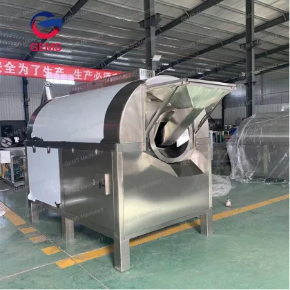 Chinese Sunflower Seeds Roasting Equipment Roasting Seeds