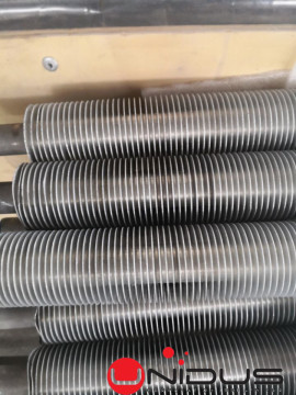 High Aluminum Finned Tube
