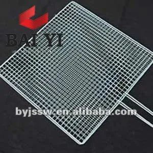 Galvanized Barbecue Wire Mesh