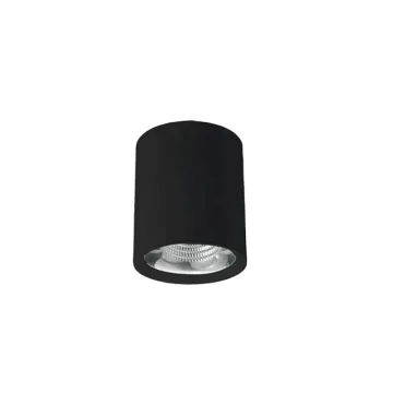 20W Round Indoor Ceiling Spotlight - LED Cylinder Surface Mounted Downlight