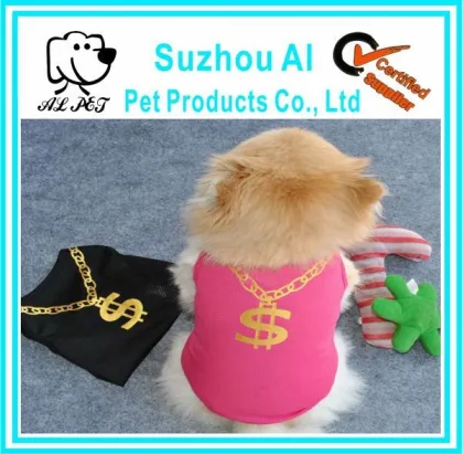 New Summer Pet Puppy Small Dog Cat Pet Clothing