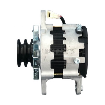 Alternator Fits KOBELCO HINO J07C J08C - 270401961 270401961A 270401964 270401964A 270402190 270402191 270402192 27060E0450