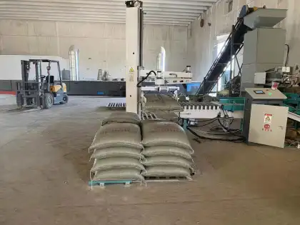 Robotic Automation for Efficient Carton Box Palletizing in Industries