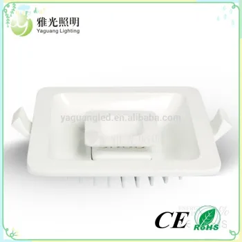 15+6W LED square COB diffuse reflection light popular lamp