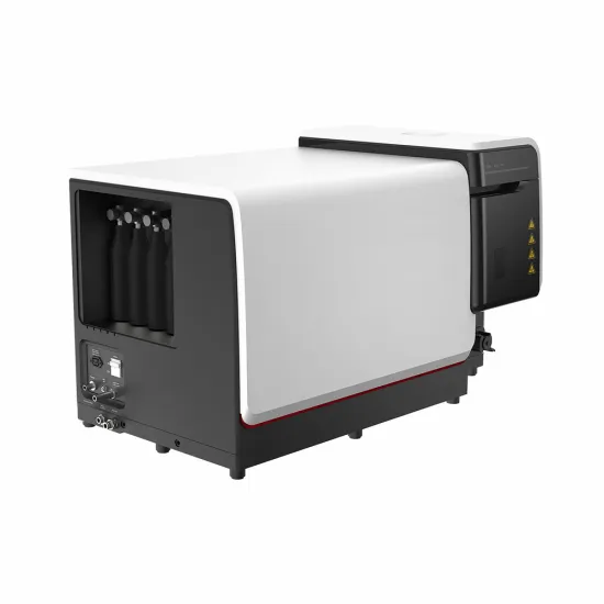 DW-EXPEC7350 ICP-MS/MS Triple Quadrupole Inductively Coupled Plasma Mass Spectrometer