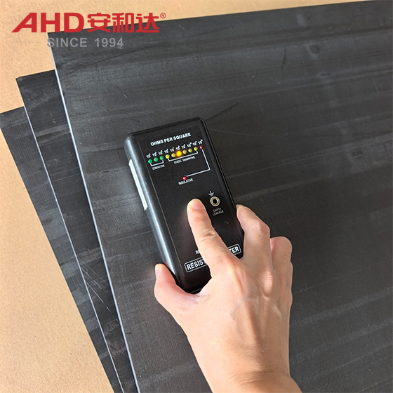 ESD Nylon Sheet Engineering Plastic