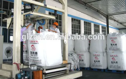 Semi-bulk Filling FIBC bag filler