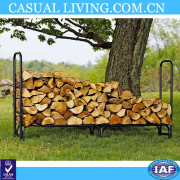 8-Feet Firewood Log Rack